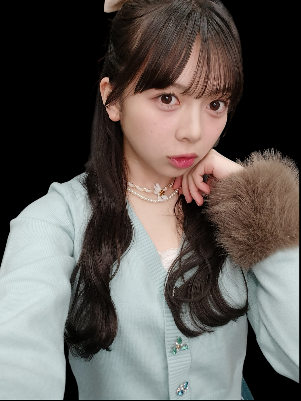 長嶋 凛桜｜愛 #りおたんの満開ブログ（2025-12-31）