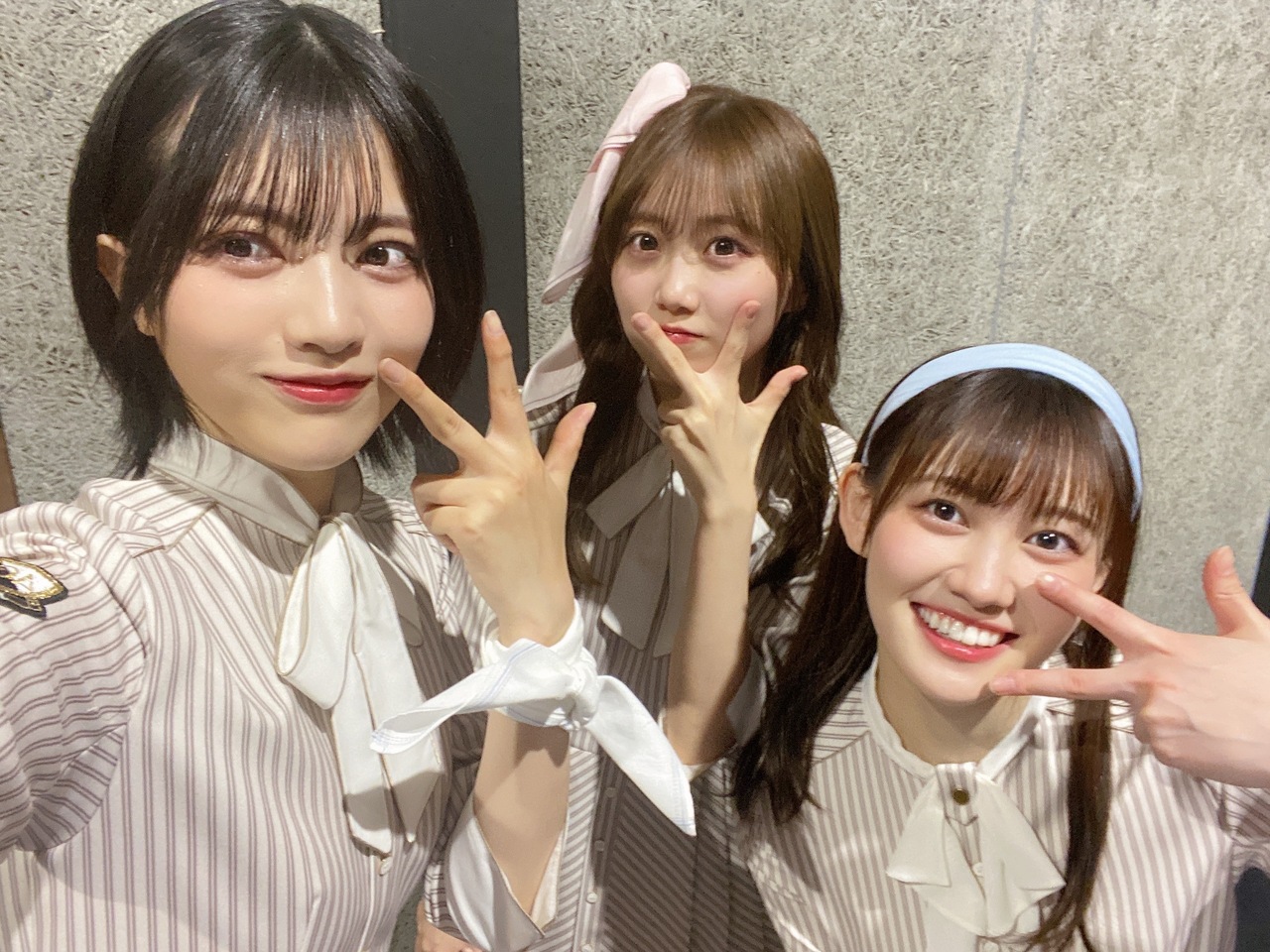 林 瑠奈｜最高の場所で汗を拭ったっけ（2025-12-31）