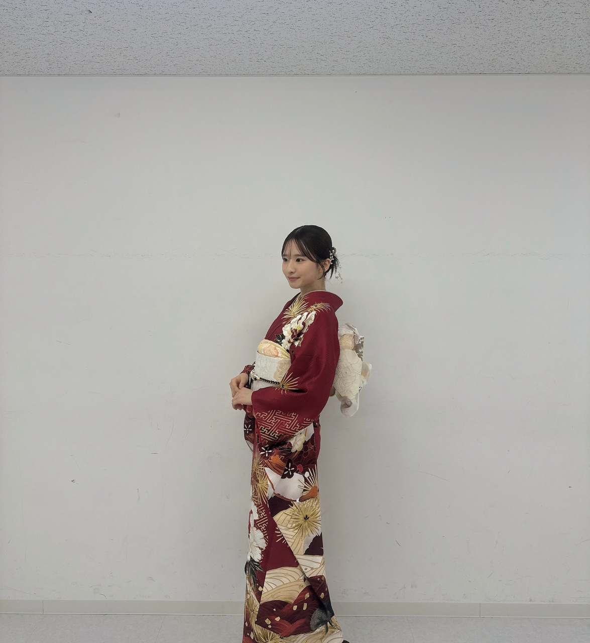 菅原 咲月｜#成人の日（2026-01-12）