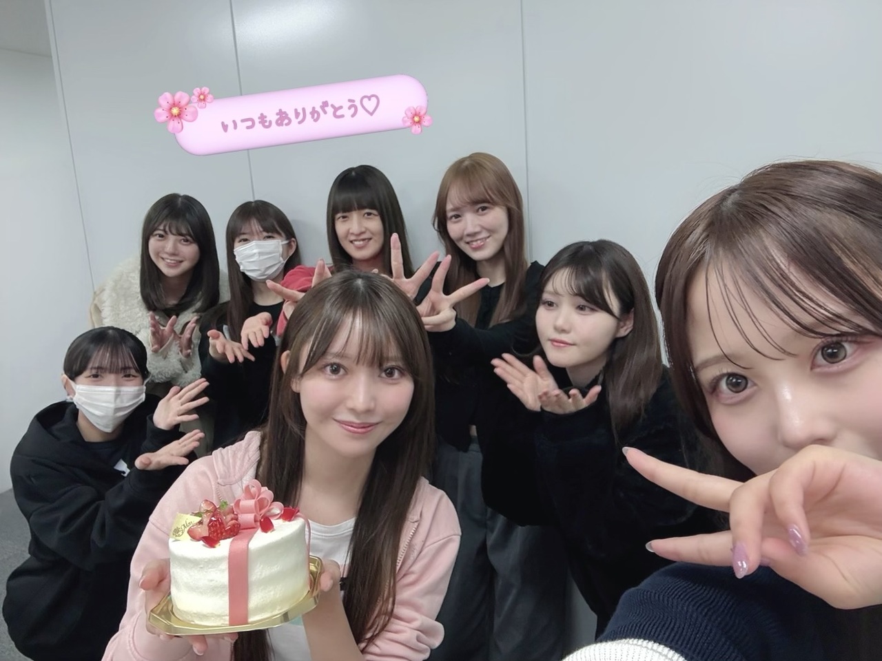 黒見 明香｜ありがとう！22さいになりました（2026-01-19）