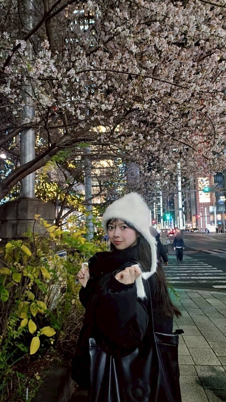 長嶋 凛桜｜冬も咲き誇れ!  #りおたんの満開ブログ（2026-01-24）