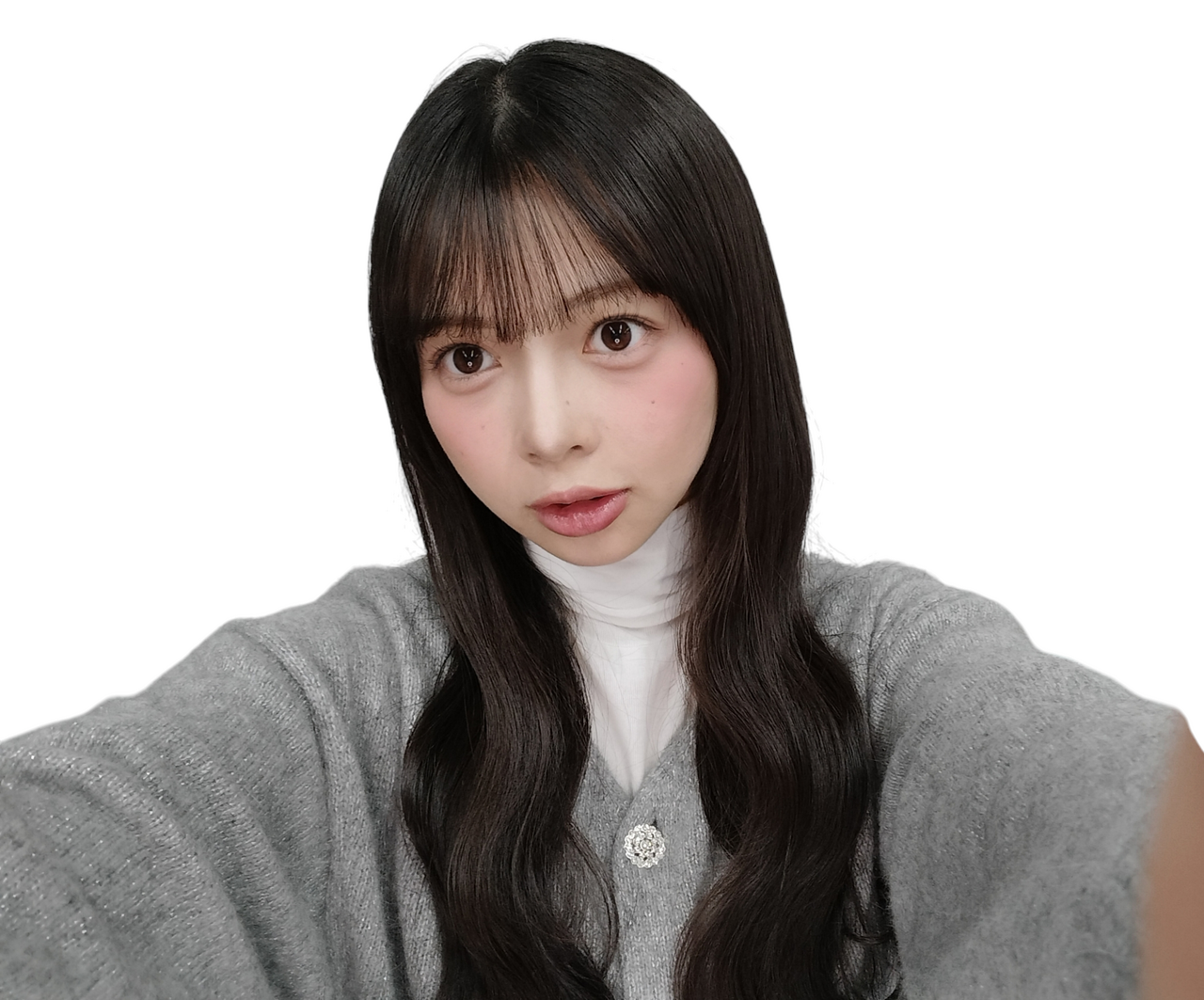 長嶋 凛桜｜タイトルが決まらないのです #りおたんの満開ブログ（2026-01-27）