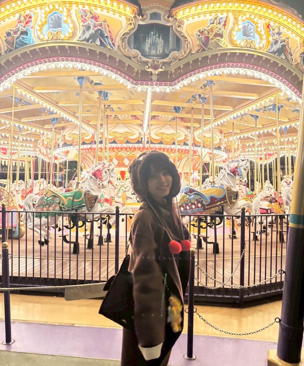 森平 麗心｜キラキラの中　森平麗心（2026-01-30）