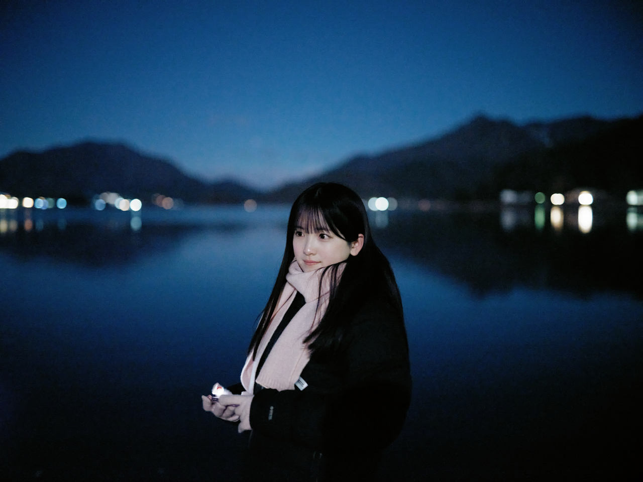 鈴木 佑捺｜夜明けの瞬間に（2026-01-31）