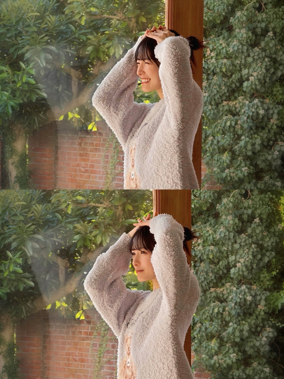 大越 ひなの｜2月、私の名前を呼ぶそれが口癖になっちゃえばいいのに（2026-02-01）