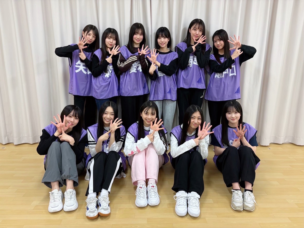 海邉 朱莉｜ただ、ずっといたい（2026-02-05）