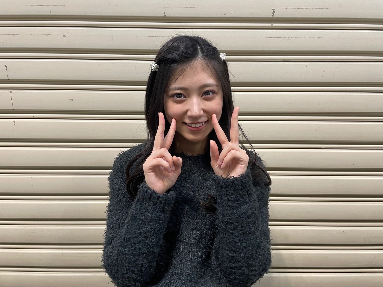 川端 晃菜｜2月8日、雪（2026-02-08）