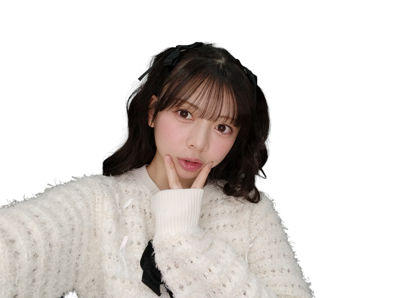 長嶋 凛桜｜庭には二羽鶏がいる #りおたんの満開ブログ（2026-02-08）