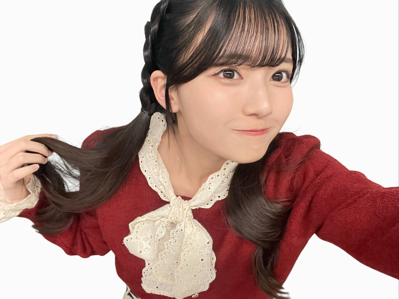 瀬戸口 心月｜VALENTINE CHOCO♡（2026-02-14）