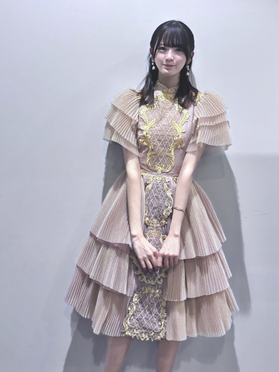 大越 ひなの｜おひめさまにはなれない（2026-02-15）