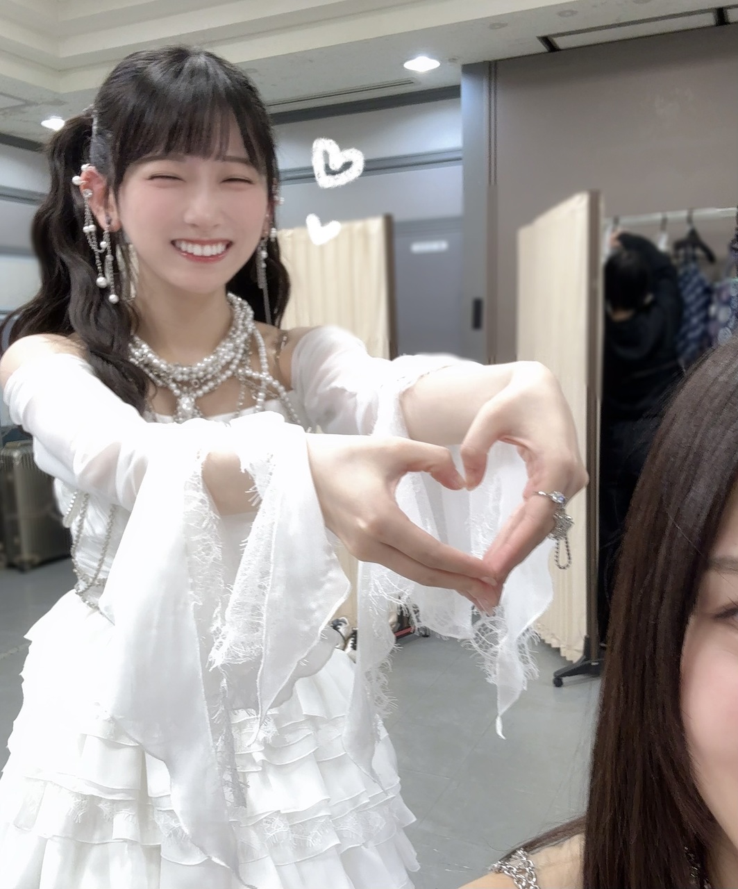 賀喜 遥香｜君のことが好きだよ（2026-02-18）