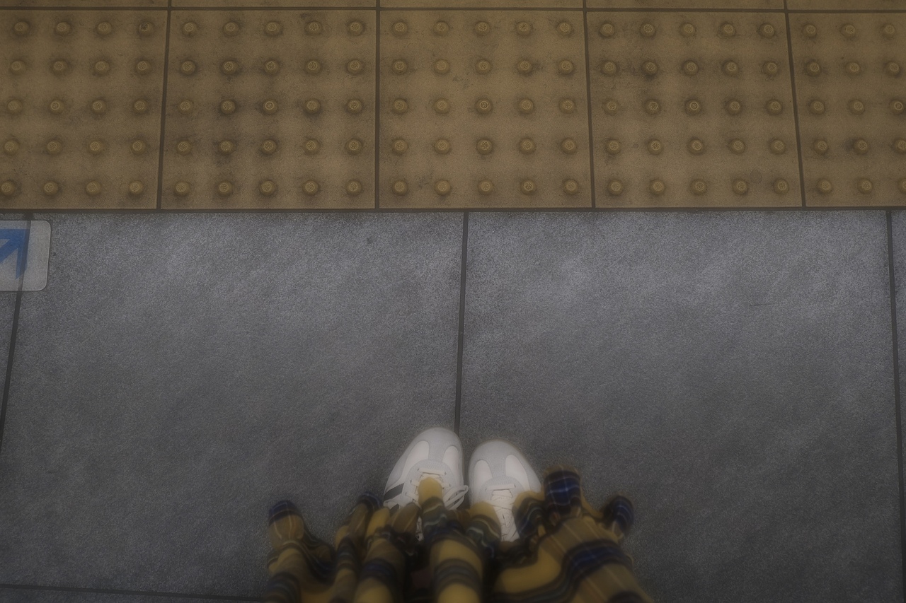 大越 ひなの｜左手で書く（2026-02-18）