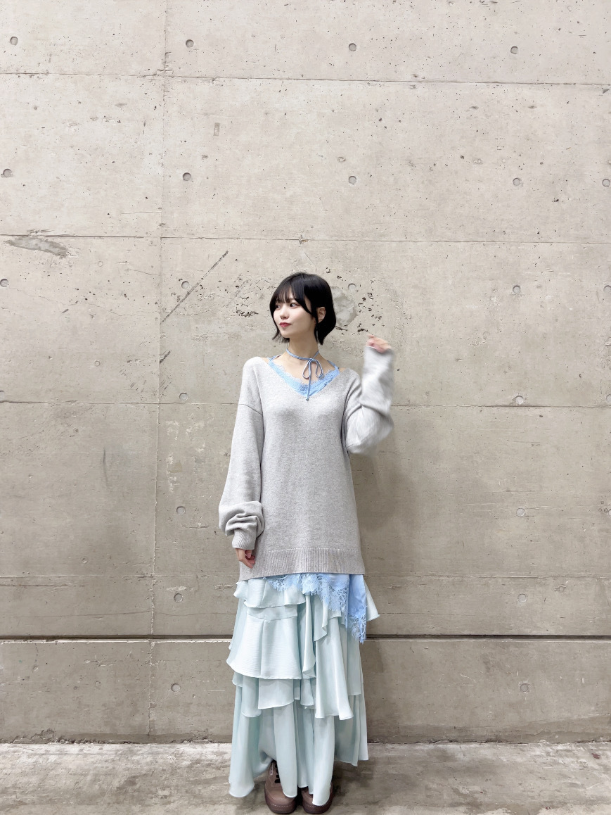 中西 アルノ｜花粉めいてまいりました（2026-03-02）