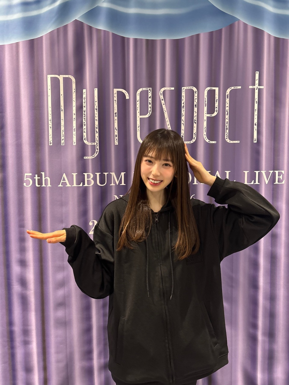 矢田 萌華｜矢印（2026-03-05）