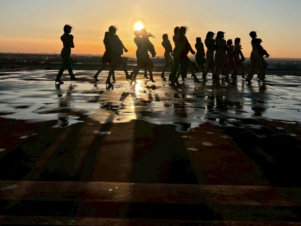 池田 瑛紗｜最後に階段を駆け上がったのはいつだ？ #乃木坂46_最駆け（2026-03-22）