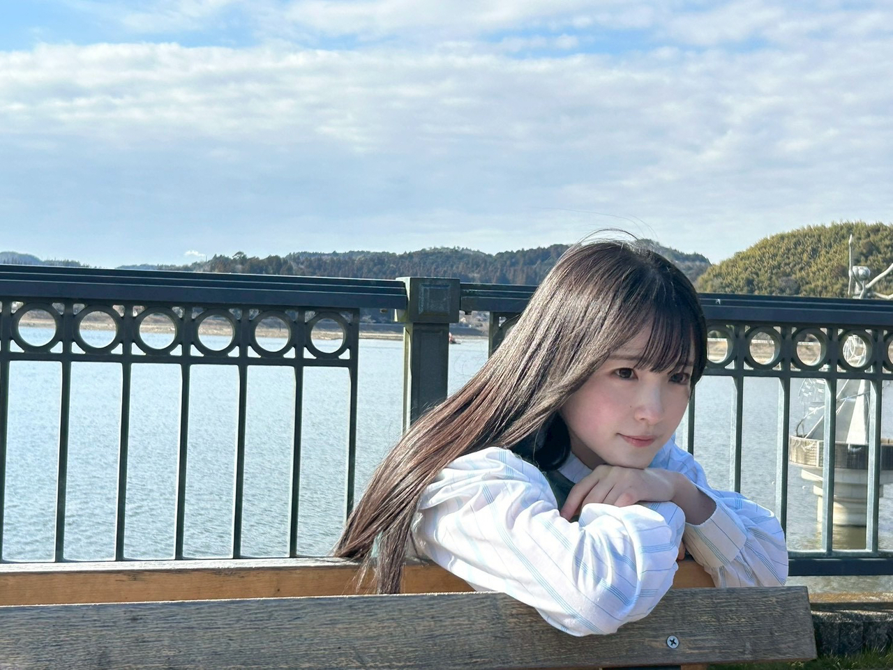 鈴木 佑捺｜心地いい光（2026-03-23）