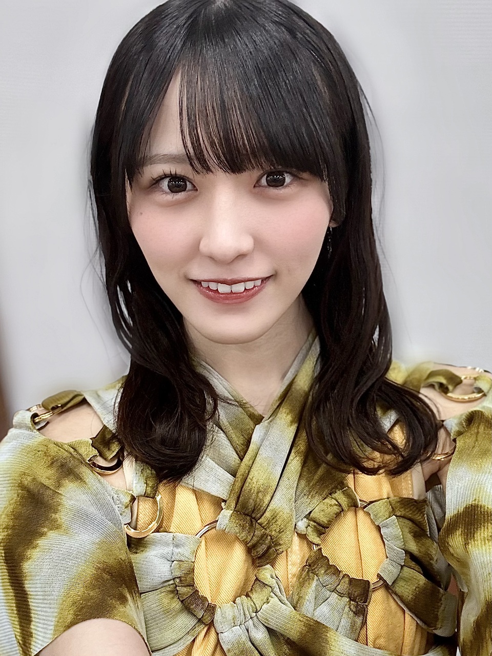 大越 ひなの｜愛って羨ましい（2026-03-28）