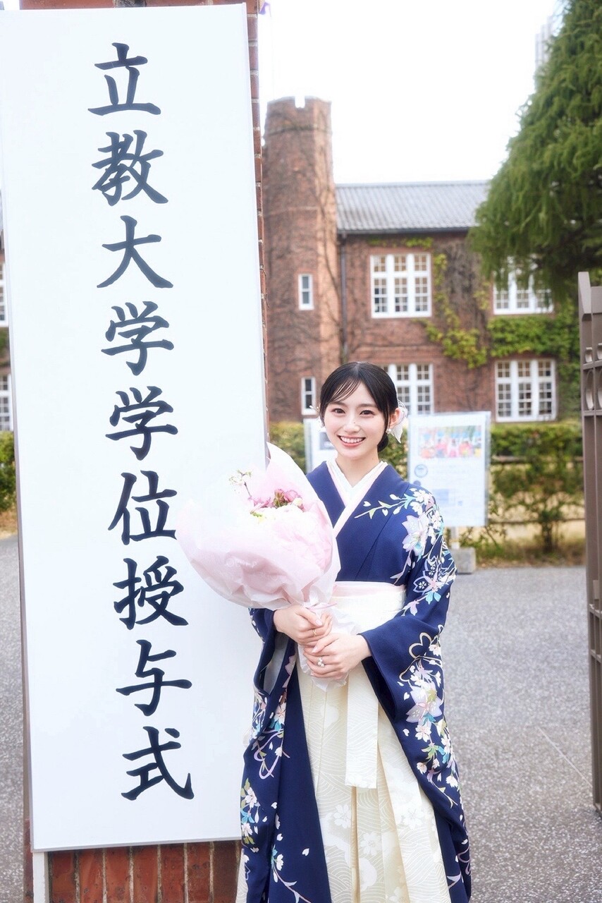 川﨑 桜｜卒業　　川﨑桜（2026-03-29）