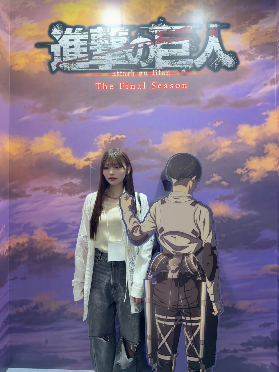 岡本 姫奈｜心臓を捧げよ          #AnimeJapan2026  #AJ2026  #アニメジャパン（2026-03-30）