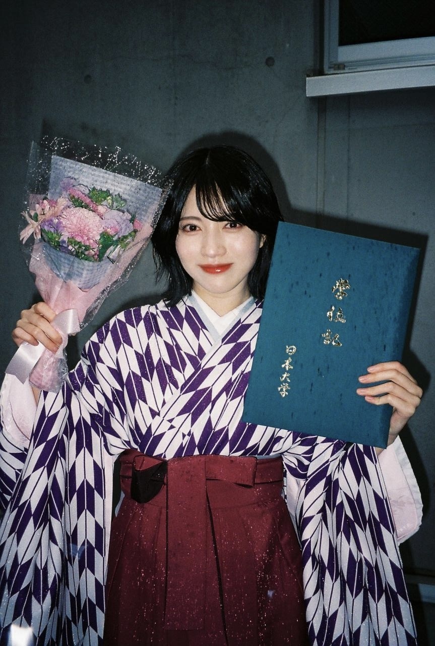 林 瑠奈｜君のように美しく在りたかったんだ（2026-03-31）