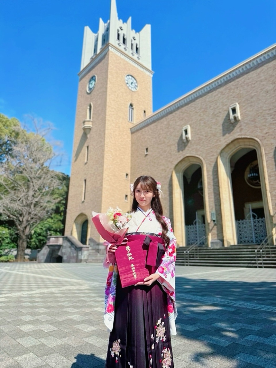 黒見 明香｜ハルジオンが咲く頃（2026-04-01）