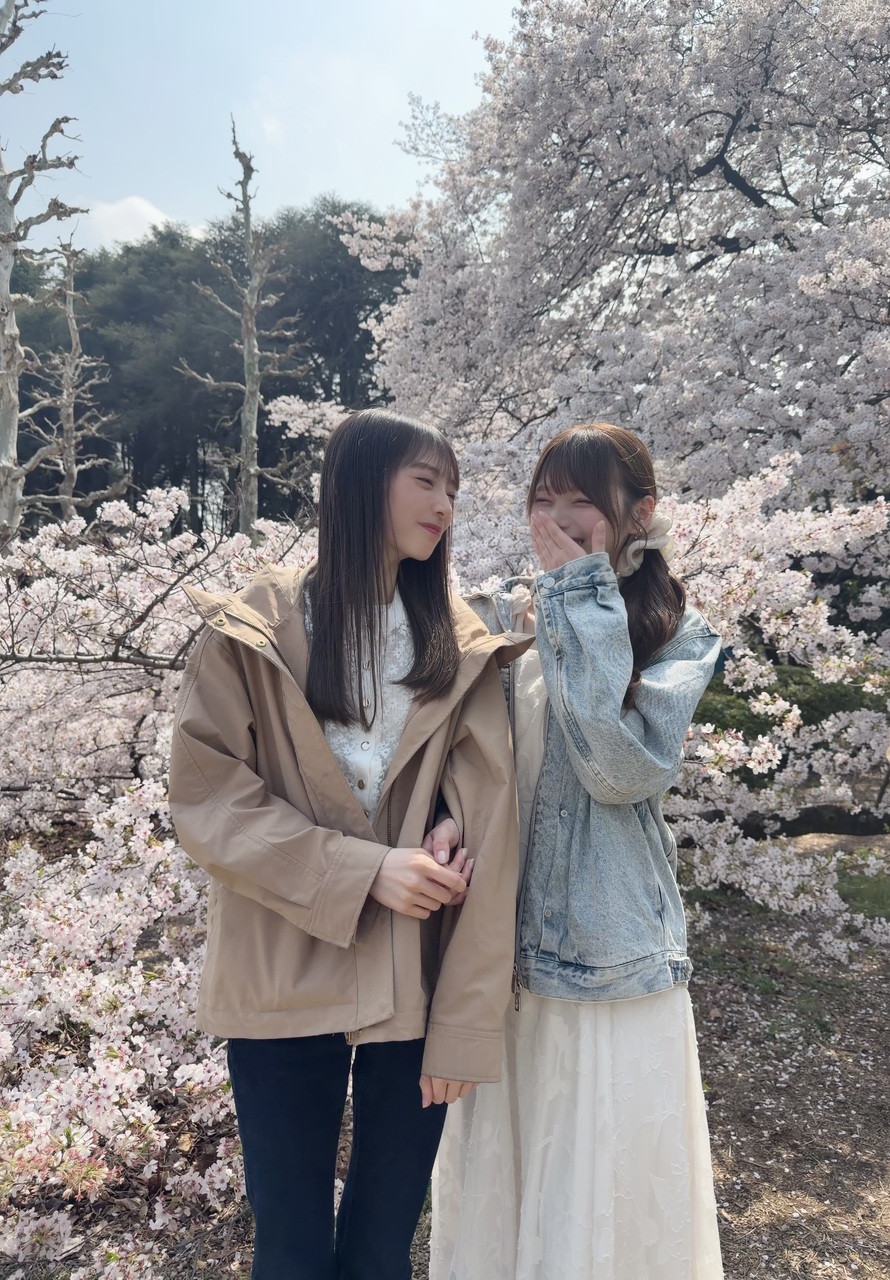 岡本 姫奈｜4月生まれの皆さんおめでとうございます    #岡本姫奈  #hinadaniblog（2026-04-03）