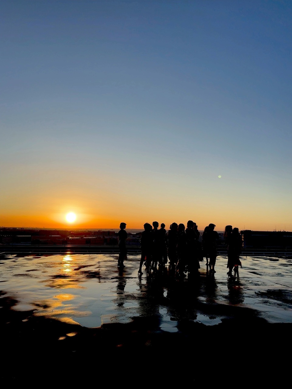 遠藤 さくら｜みんなで朝日を見れた日だよ（2026-04-07）