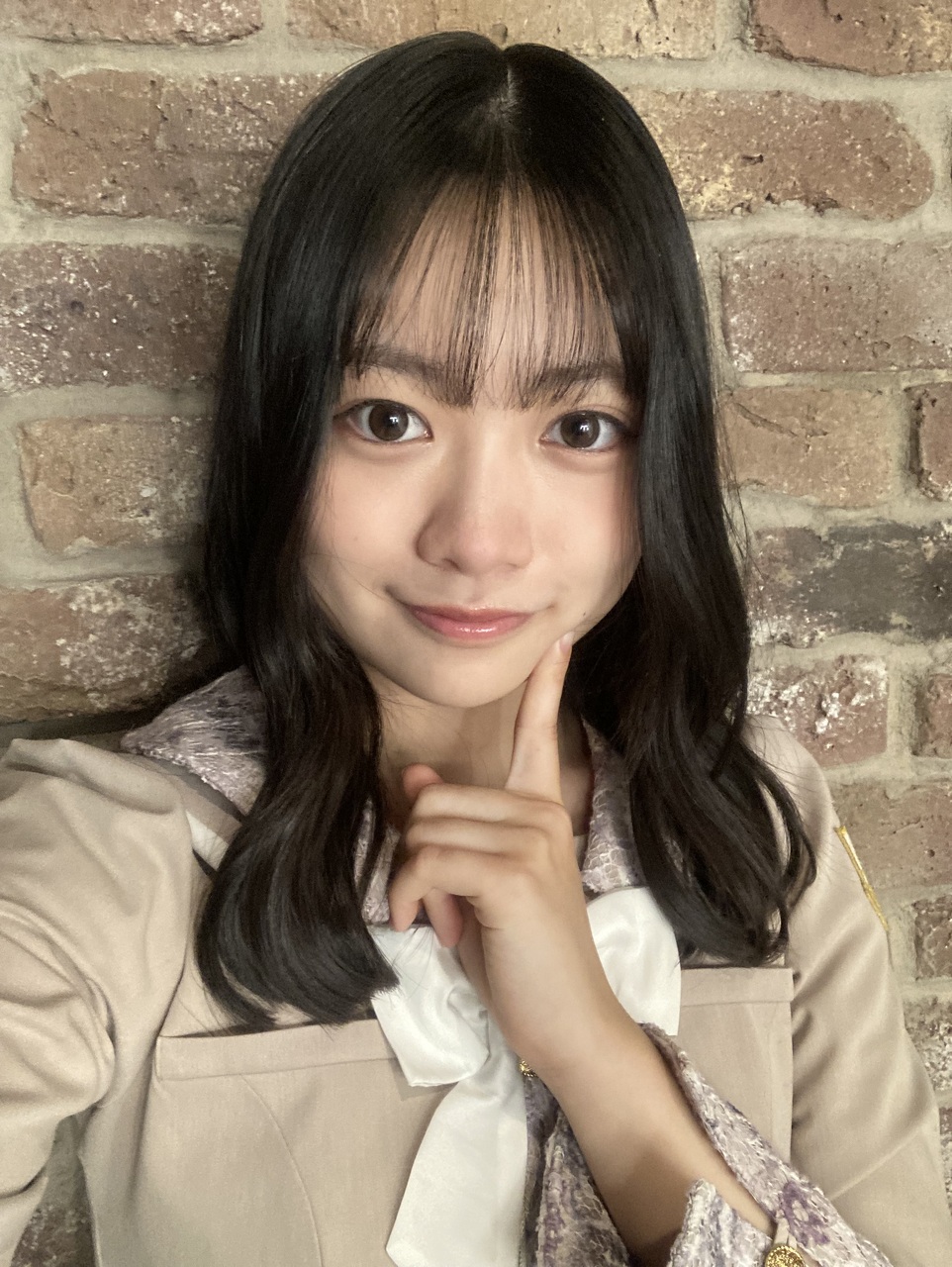 小津 玲奈｜前髪デビュー！（2026-04-07）