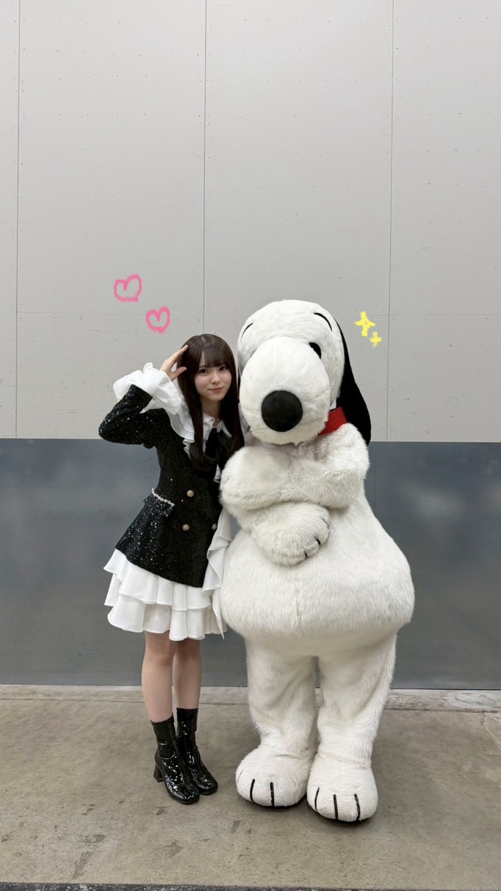 森平 麗心｜だいすき！（2026-04-09）