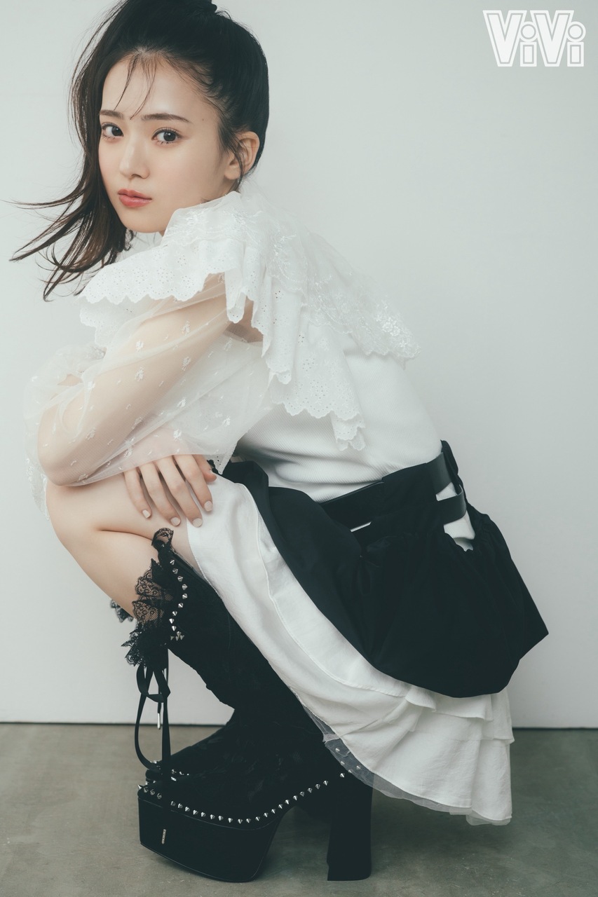 瀬戸口 心月｜美・やってみつき（2026-04-10）