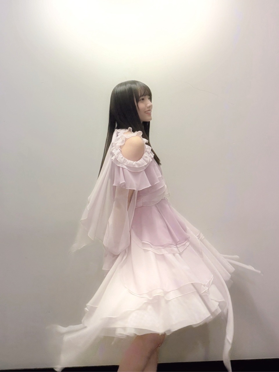 海邉 朱莉｜桜、思い出舞う（2026-04-10）