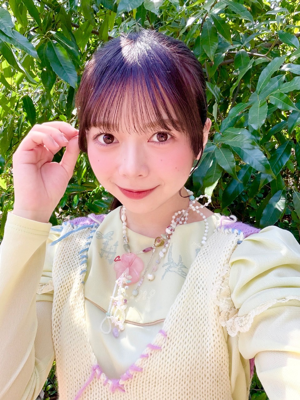 長嶋 凛桜｜麗らかな今日この頃　#りおたんの満開ブログ（2026-04-11）