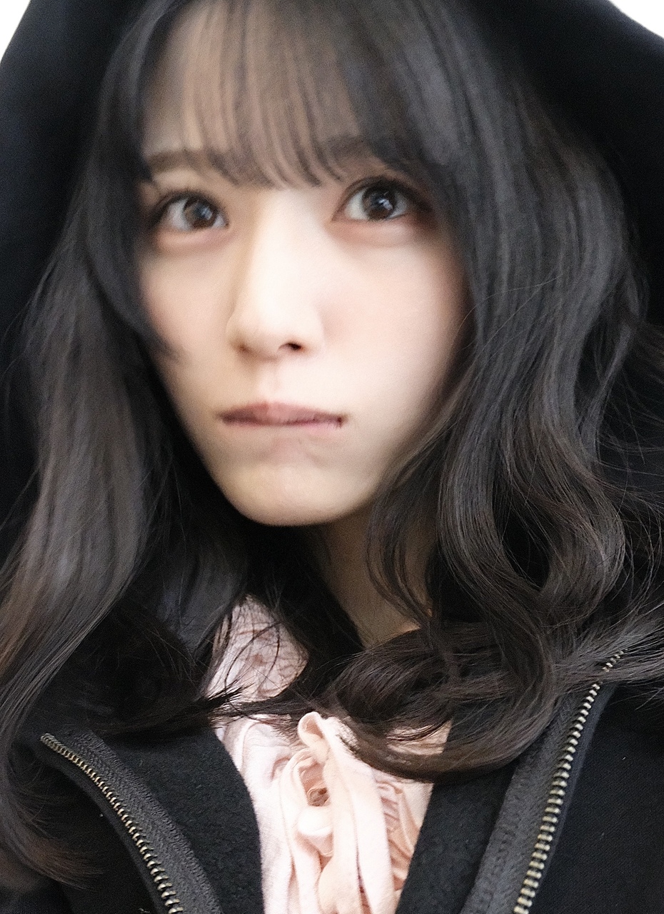 大越 ひなの｜春の面持ち（2026-04-12）