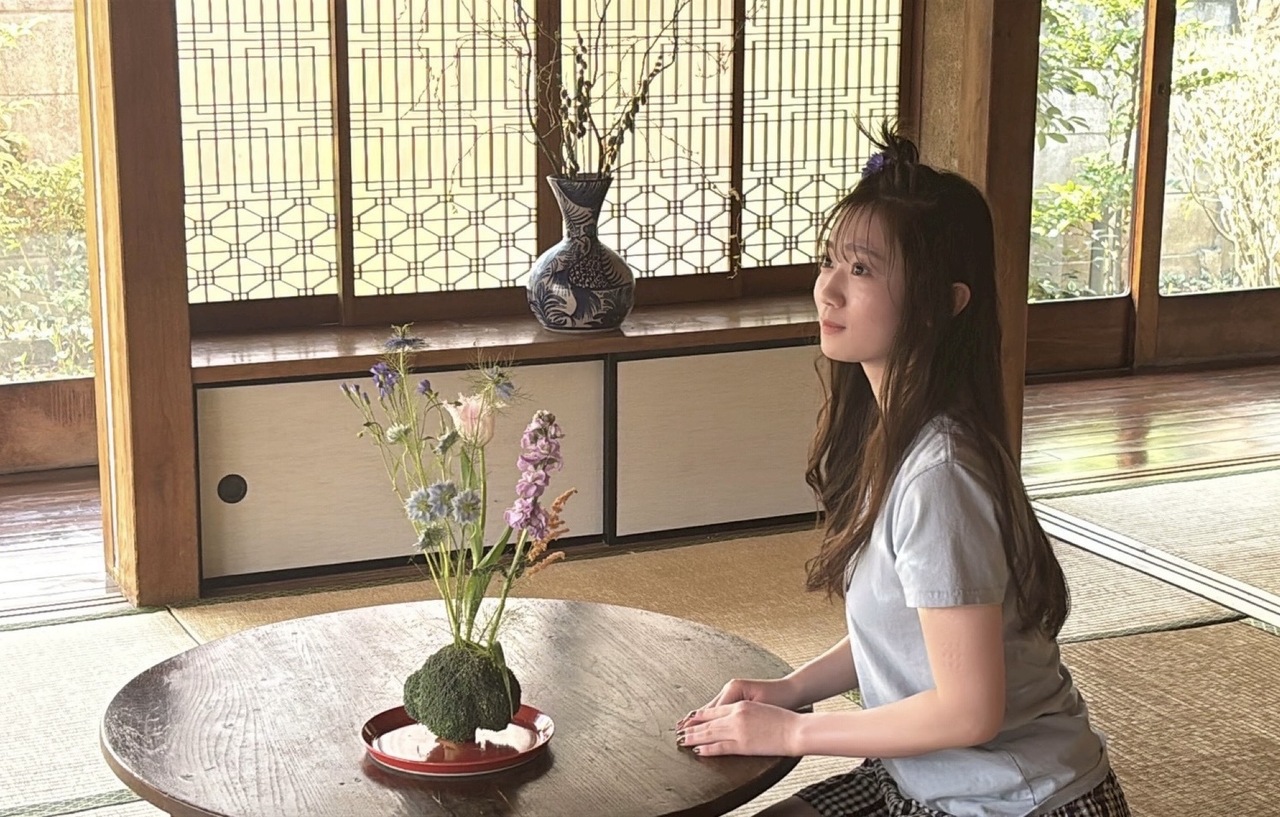 愛宕 心響｜ブロッコリーとお花！？（2026-04-15）