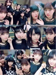 ３期生｜チョーカーが超痒い 吉田綾乃クリスティー（2017-10-25）｜2枚目