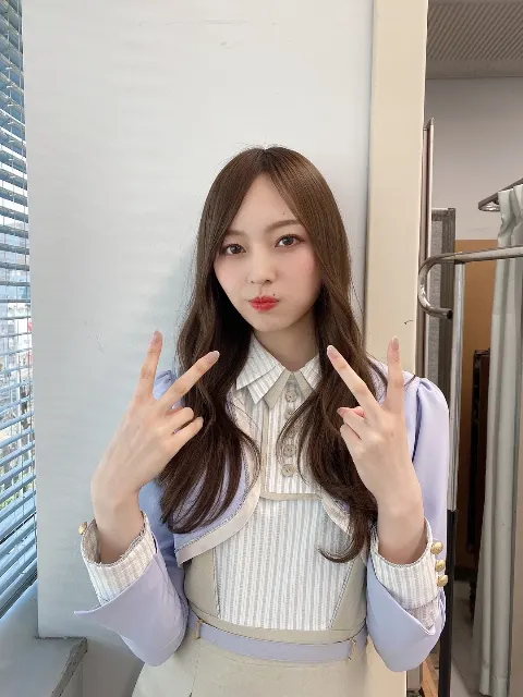 梅澤 美波｜理想から逸れても、それでも（2021-04-13）｜2枚目