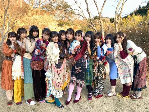 梅澤 美波｜好きって気持ちって強いのよ（2021-05-09）｜3枚目