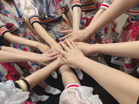 梅澤 美波｜好きって気持ちって強いのよ（2021-05-09）｜4枚目