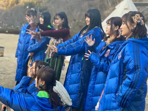 梅澤 美波｜好きって気持ちって強いのよ（2021-05-09）｜5枚目