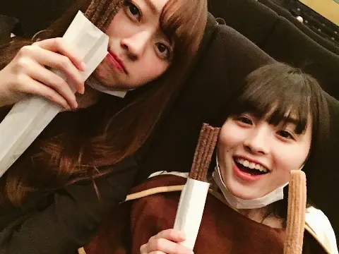 梅澤 美波｜ぴーす！（2021-09-04）｜2枚目