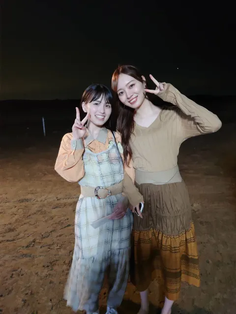 梅澤 美波｜ぴーす！（2021-09-04）｜4枚目
