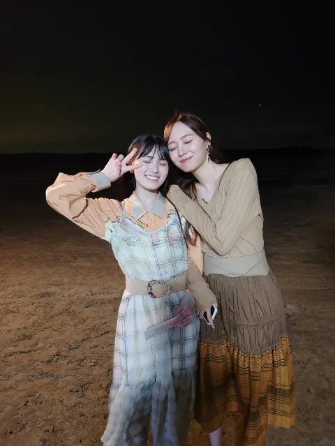 梅澤 美波｜ぴーす！（2021-09-04）｜5枚目