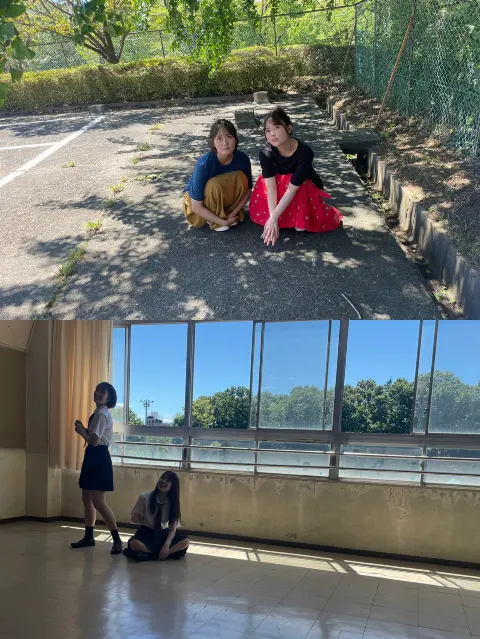 岩本 蓮加｜春夏秋冬（2021-09-18）｜3枚目