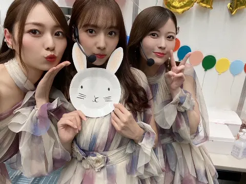 梅澤 美波｜今年はどんな１年でしたか？（2021-12-31）｜3枚目