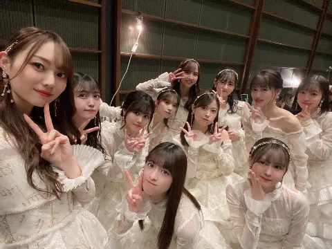 梅澤 美波｜大切にしたいからねえ（2022-01-06）｜4枚目