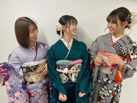 久保 史緒里｜真っ新な大地を今（2022-02-16）｜2枚目