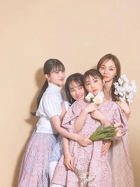 久保 史緒里｜真っ新な大地を今（2022-02-16）｜4枚目