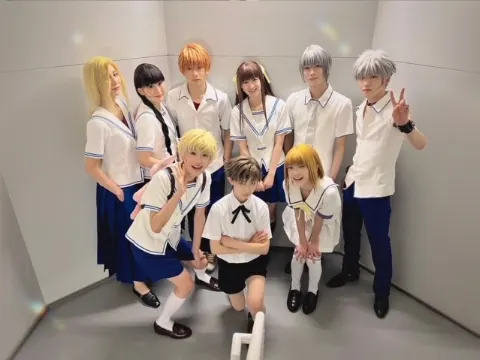 吉田 綾乃クリスティー｜フルーツバスケット（2022-03-18）｜2枚目