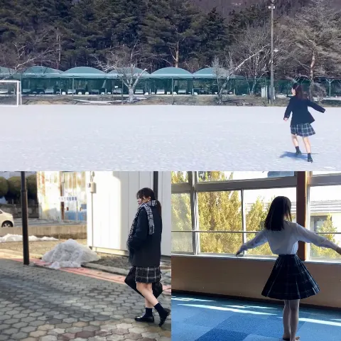 岩本 蓮加｜きっと春色。高校卒業（2022-03-22）｜5枚目