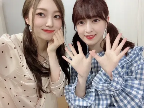 梅澤 美波｜昔は デコ なんて呼ばれていた時期もありました 小さい頃ってどうしてあだ名付けたがるんでしょうか（2022-05-11）｜5枚目